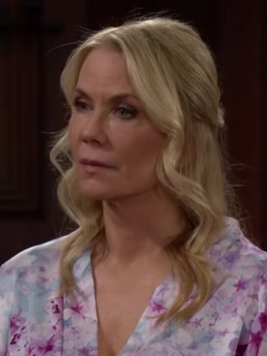 Katherine Kelly Lang as Brooke on The Bold and the Beautiful