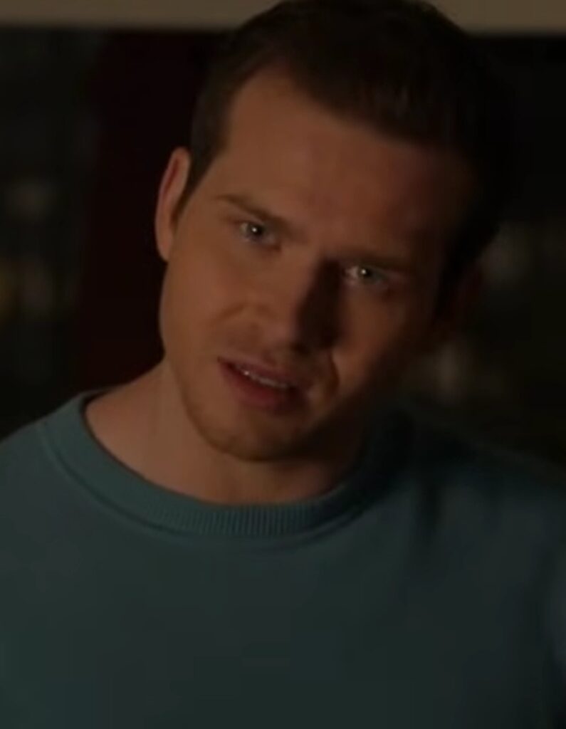 Oliver Stark as Buck on 9-1-1