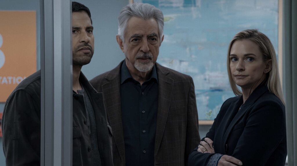Criminal Minds: Evolution Unleashes The Zookeeper and Breaks Our Hearts