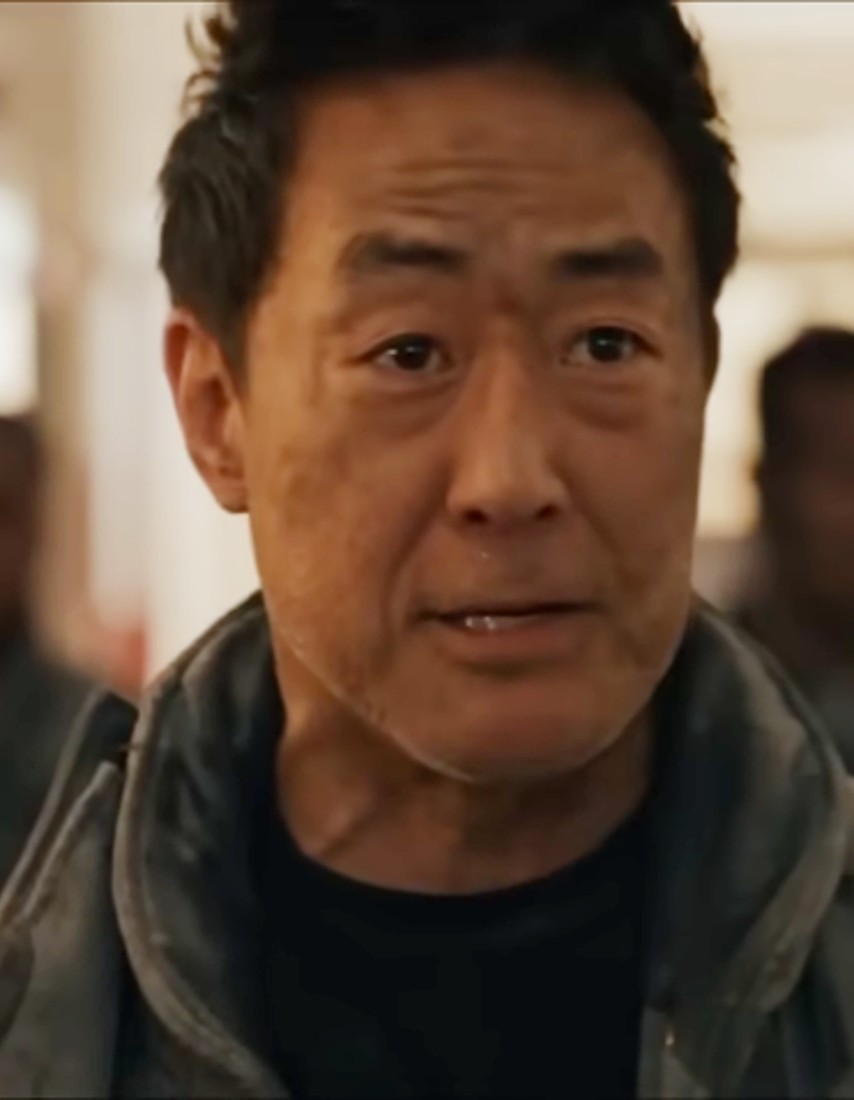 Kenneth Choi as Chim on 9-1-1