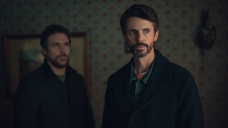 What to Watch: Dept. Q, Destination X, Mountainhead