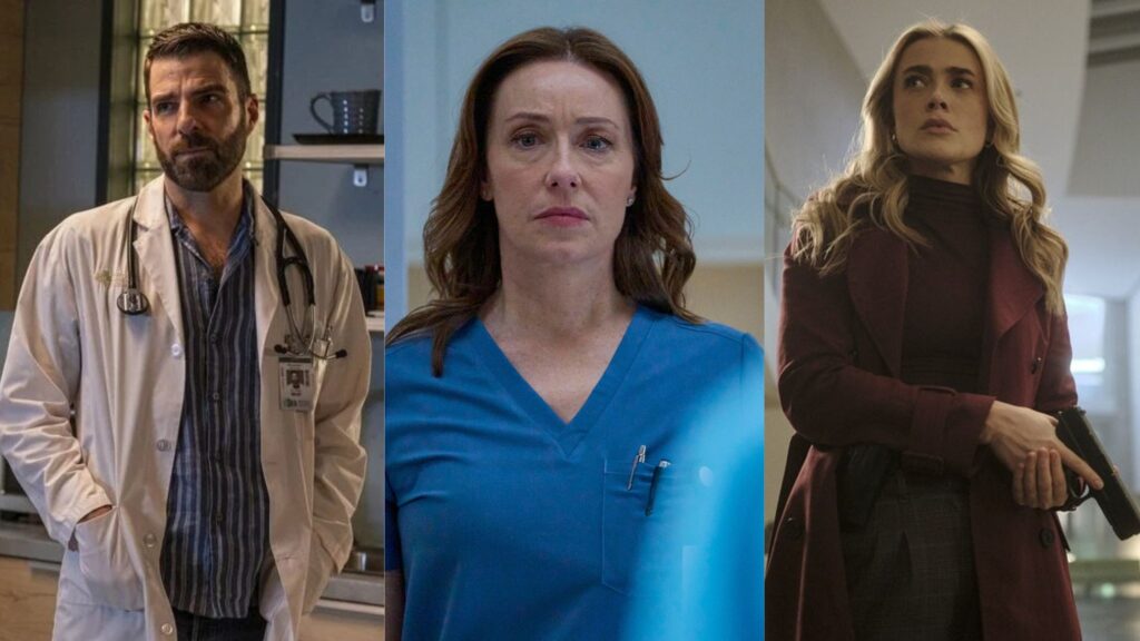 Breakout & Binge: The Freshman Hit Series to Catch Up On Now