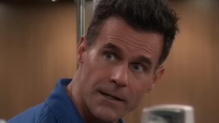Cameron Mathison as Drew Cain on General Hospital