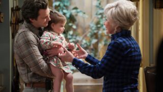 Georgie brings CeeCee to see Meemaw on Georgie &. Mandy's First Marriage Season 1 Episode 19