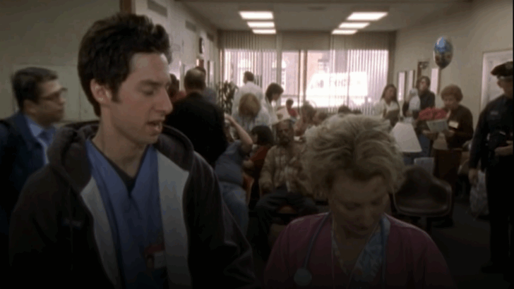 Zach Braff’s Scrubs Reboot Update Sounds Better Than The Original Concept, But I’m Still Skeptical