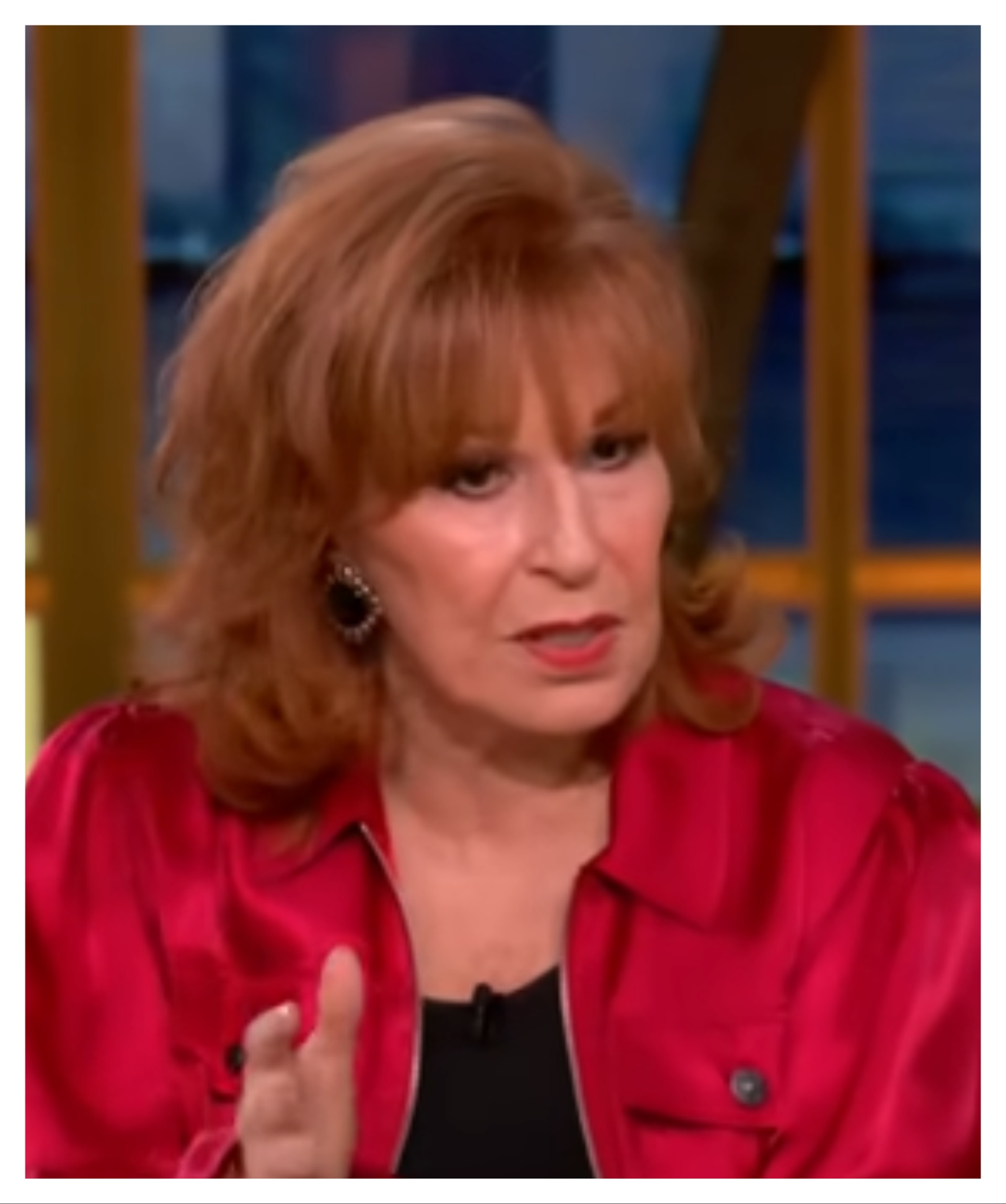 Joy Behar di The View