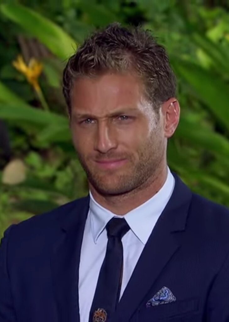 Juan Pablo Galavis as The Bachelor
