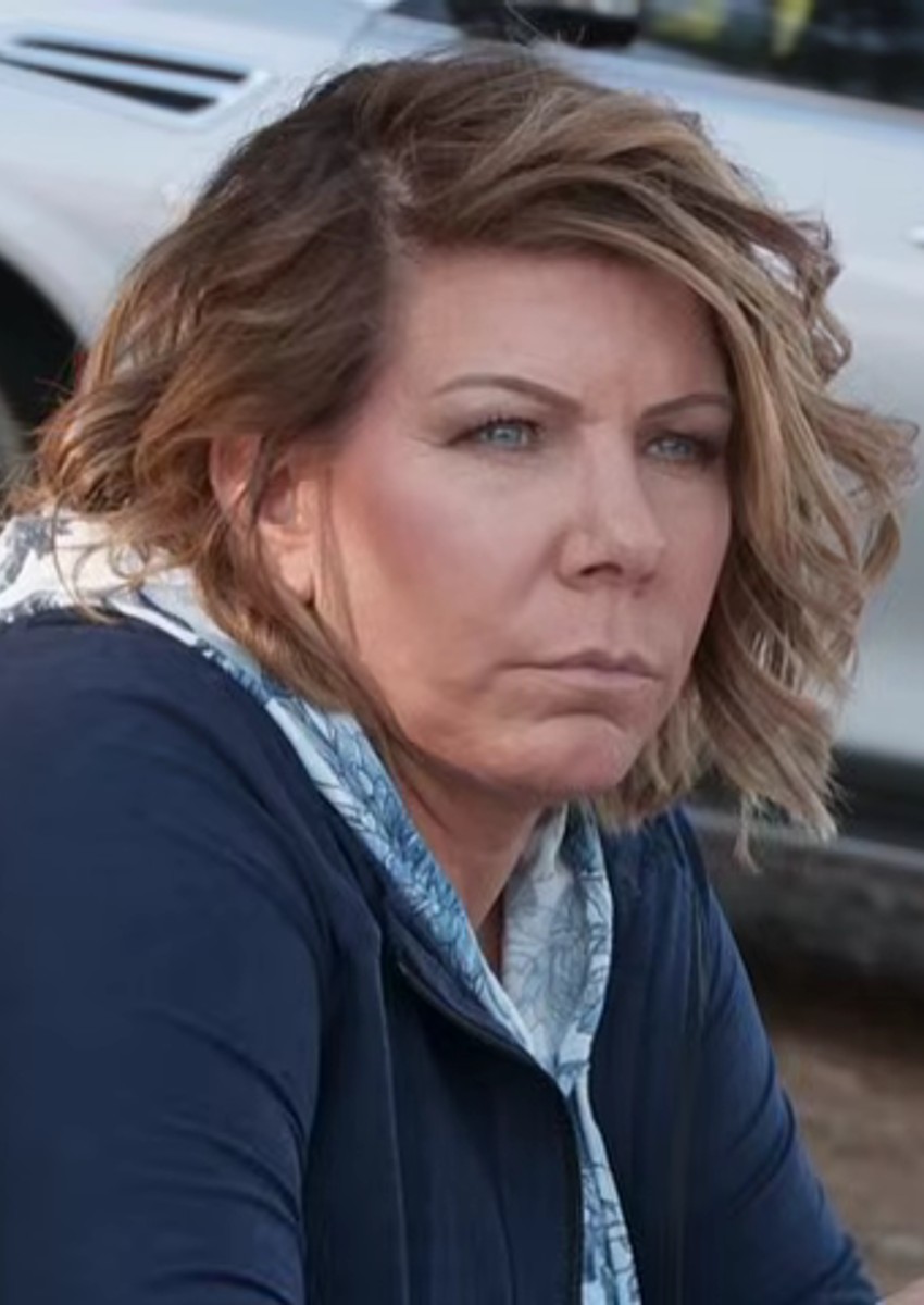 Meri Brown on Sister Wives