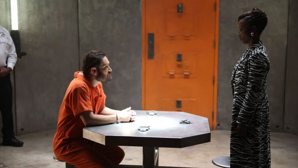 Sir and Gabi in Found S02E22 finale