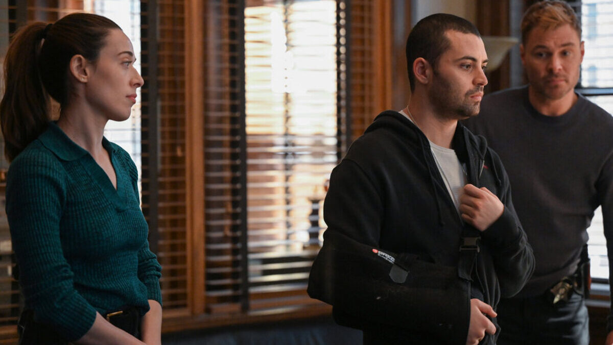 Chicago PD Season 12 Episode 20 Recap: Black Ice