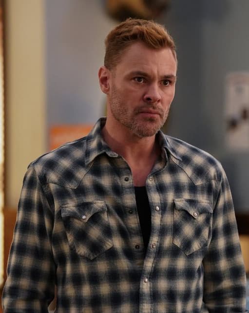 Ruzek is serious.
