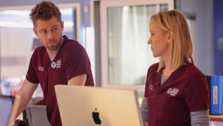 Chicago Med: Who Keeps Trying to Resuscitate Rasher, and Why Haven’t They Been Stopped?