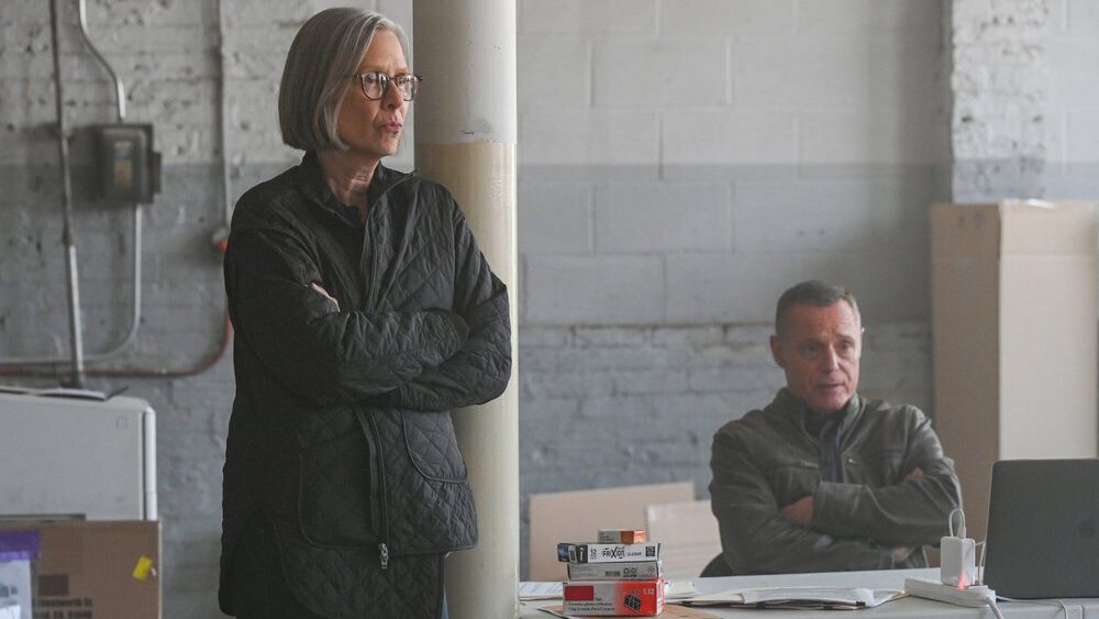 Chicago PD S12E22 finale.