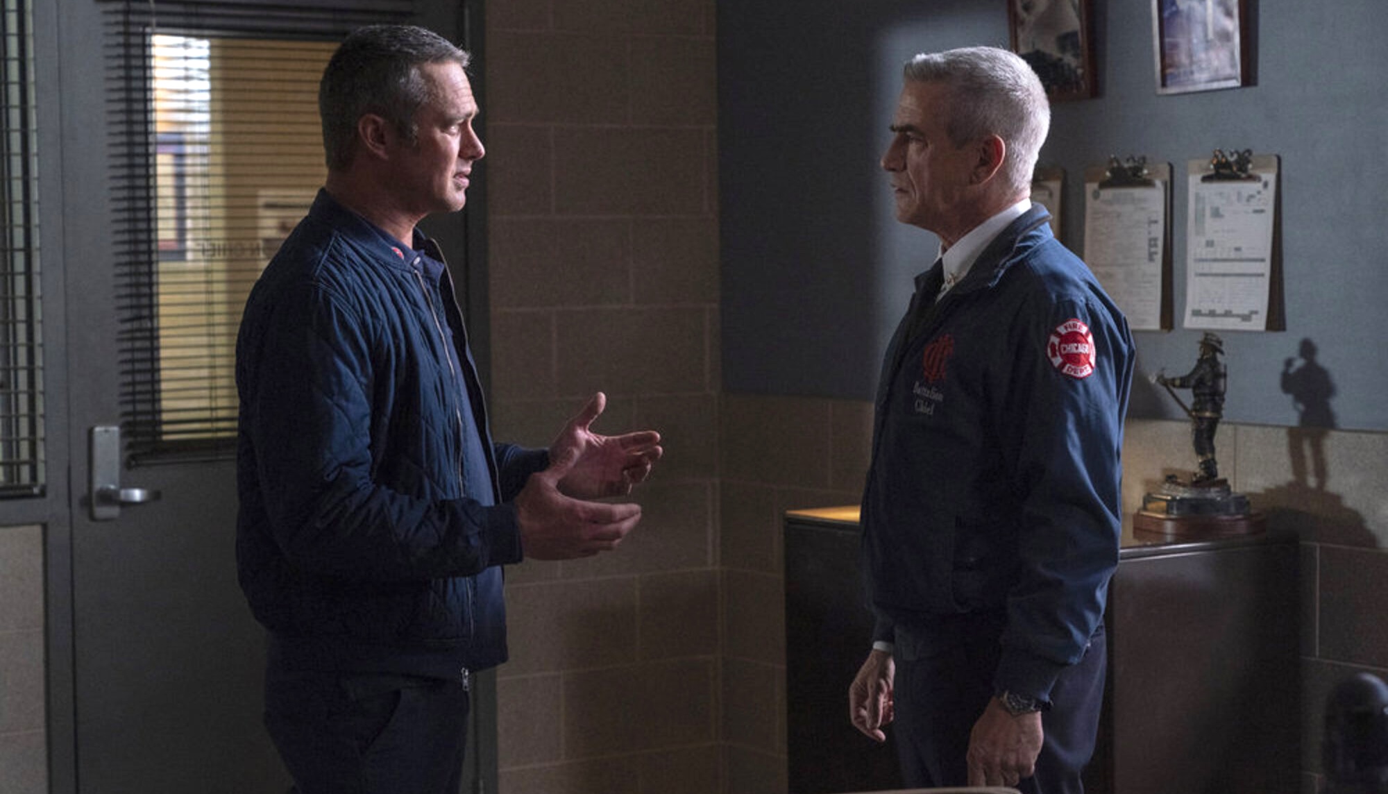 Chicago Fire Season 13 Finale Review: It Had to End This Way (Did It,  Though?) - TV Fanatic