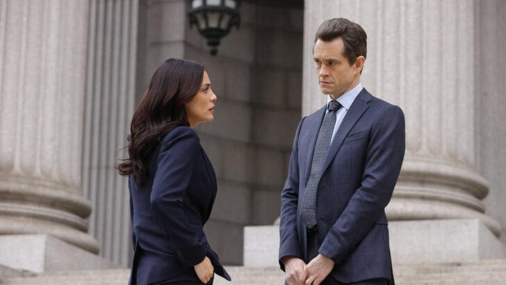 Law & Order’s Samantha Maroun and Nolan Price Will Never Be the Same