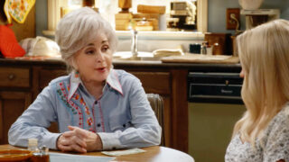Meemaw returns on Geogie and Mandy's First Marriage.