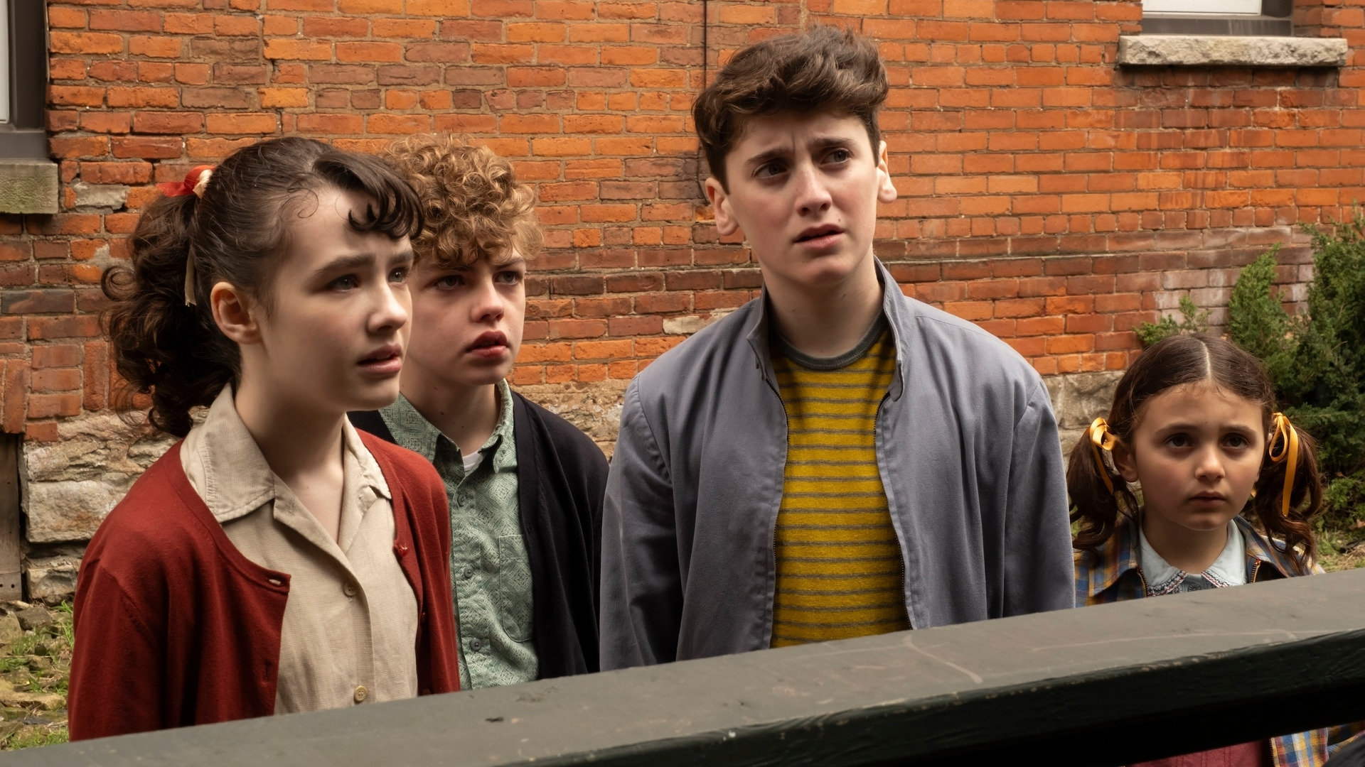 IT: Welcome To Derry previews a killer new story.