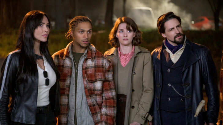 The Librarians: The Next Chapter Season 1 Episode 1 Introduces a Charming New Team With a Familiar Hook