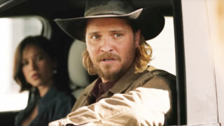 Kayce Dutton on Yellowstone's series finale.