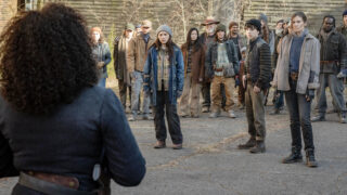 The Walking Dead: Dead City Season 2 Episode 1 features a lot of drama.