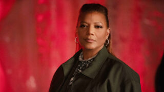 Queen Latifah on The Equalizer Season 5.