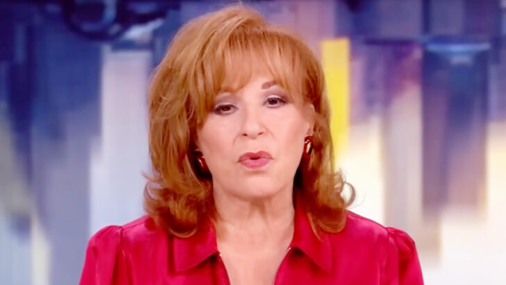 Joy Behar’s Fans Sound Off After Abrupt Change To The View