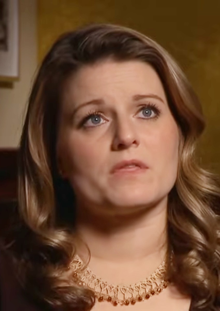 Robyn Brown on Sister Wives