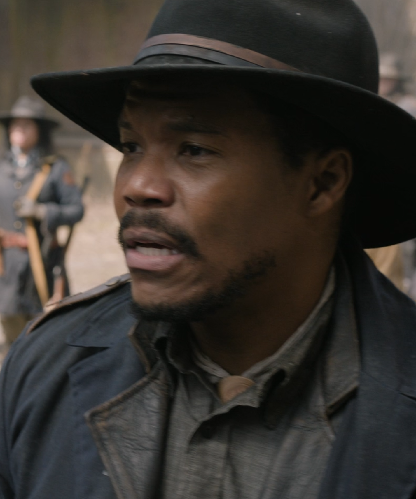 There's much happening on The Walking Dead: Dead City Season 2 Episode 1.