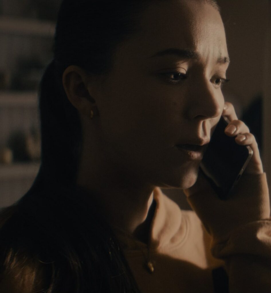 The truth is out there on Paradise Season 1 Episode 8.