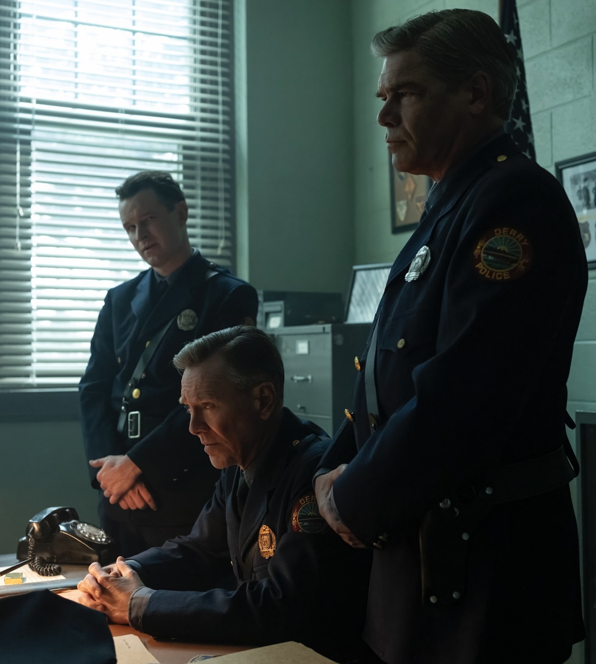 IT: Welcome To Derry gibt eine Vorschau auf eine neue Killergeschichte.