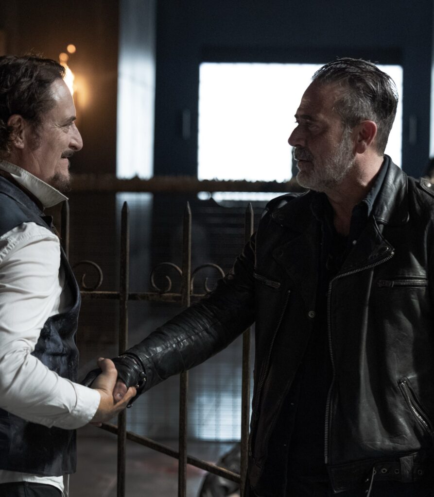 The drama hits a fever pitch on The Walking Dead: Dead City Season 2 Episode 4.
