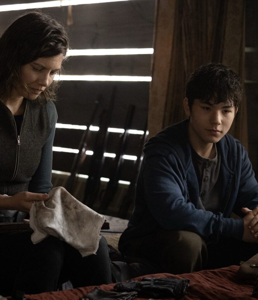 The drama hits a fever pitch on The Walking Dead: Dead City Season 2 Episode 4.