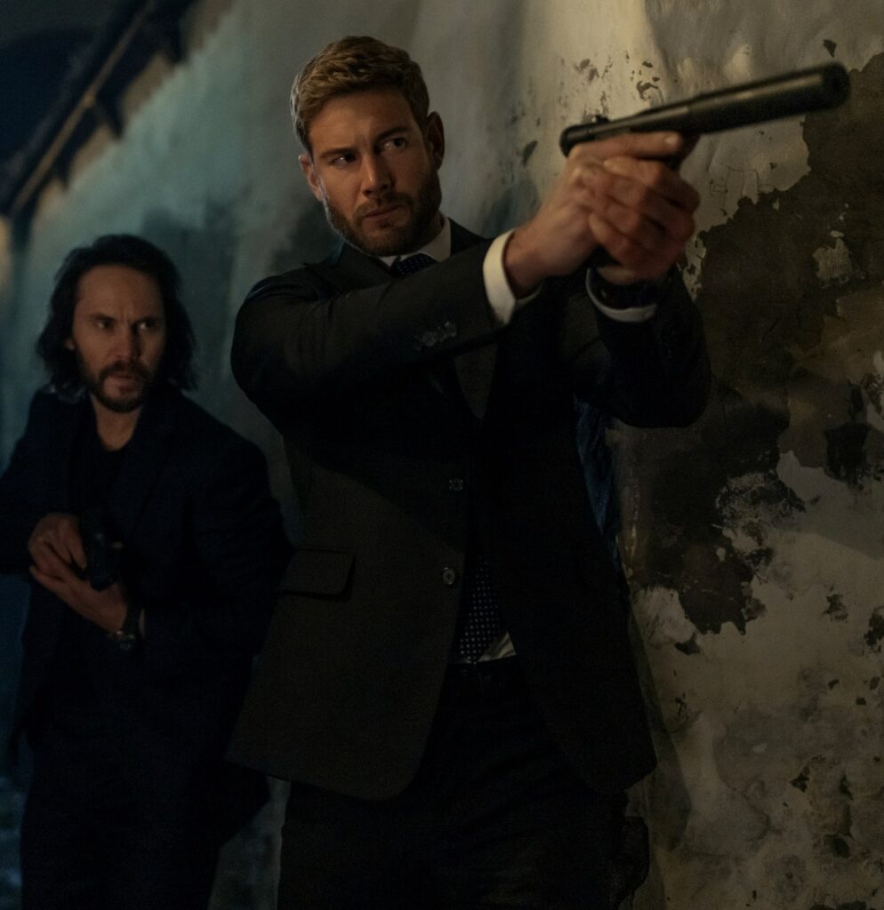 The Terminal List: Dark Wolf Season 1 is coming to Prime Video.