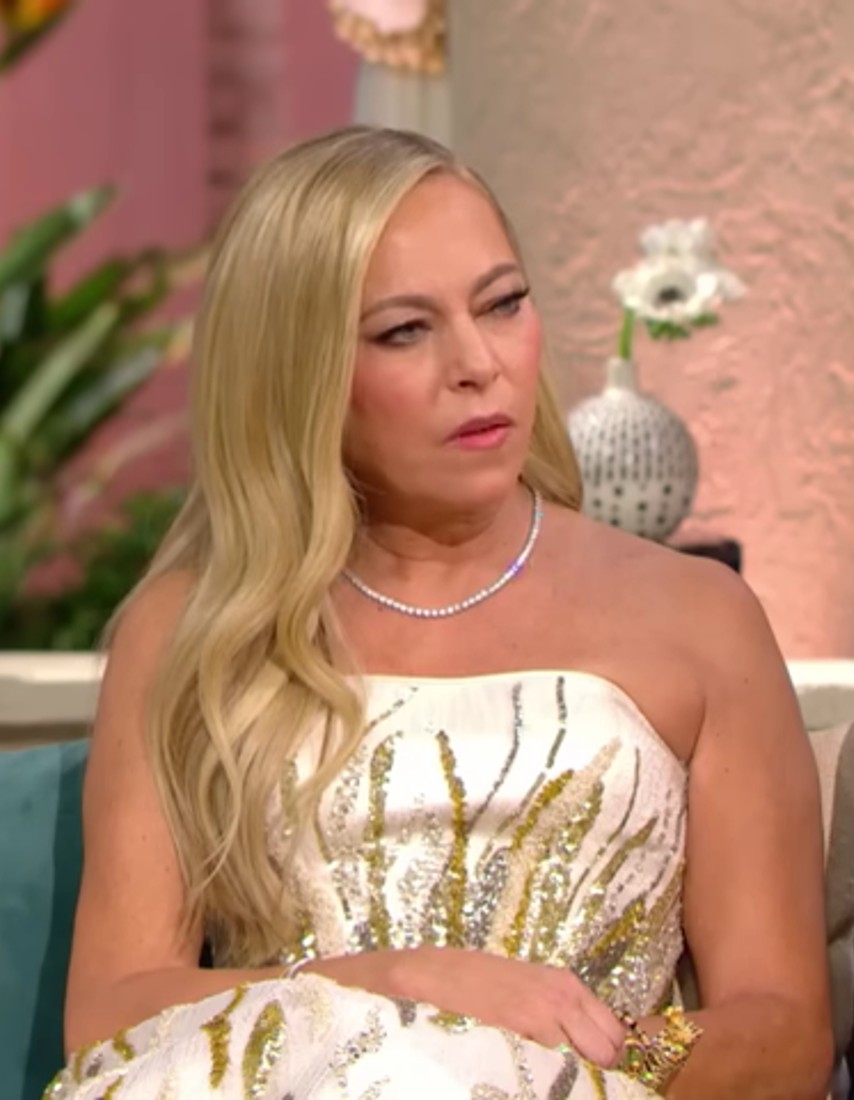 Sutton Stracke on The Real Housewives of Beverly Hills
