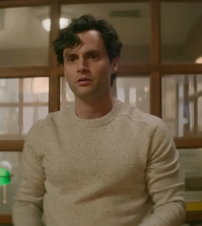 Joe Goldberg in the You Season 5 trailer.