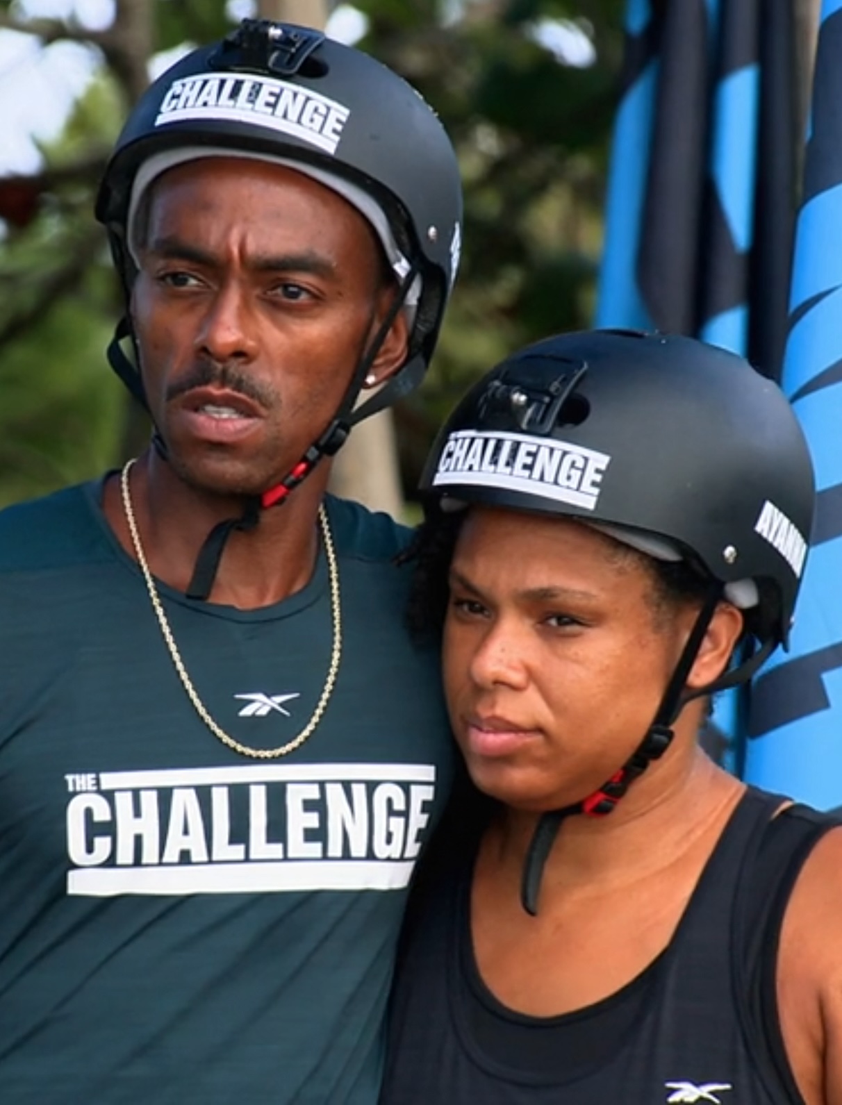 Teck Holmes Ayanna All Stars 2 untuk spin -off tantangan