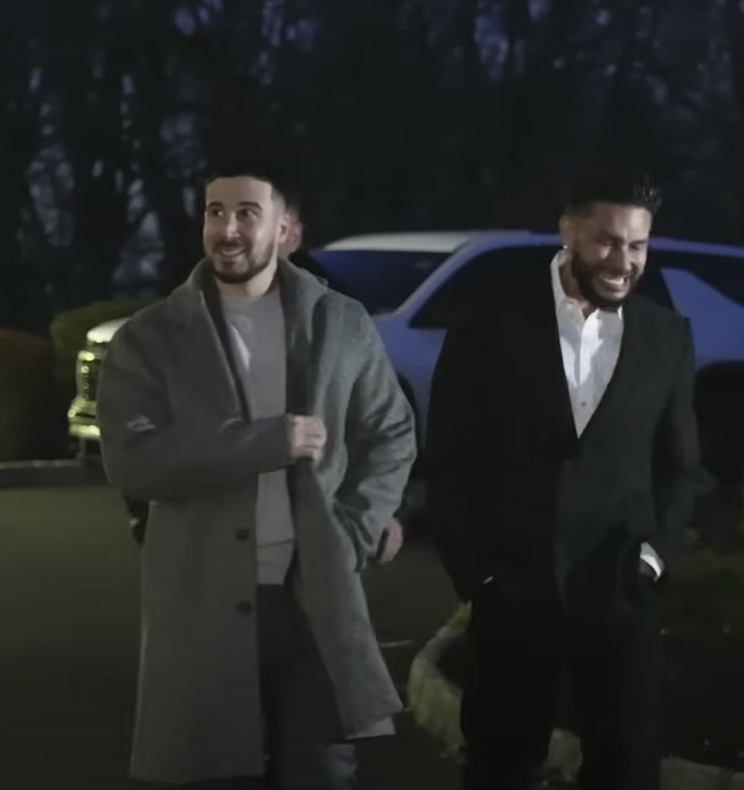vinny guadagnino and dj pauly d from jersey shore family vacation