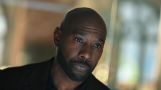 Morris Chestnut as Dr. John Watson