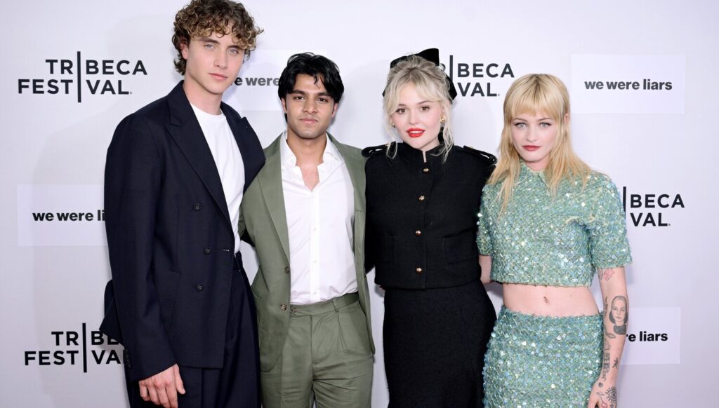 We Were Liars: Emily Alyn Lind, Shubham Maheshwari, Esther McGregor & Joseph Zada Take Us Inside the Sinclair Cousins’ Emotional Journey