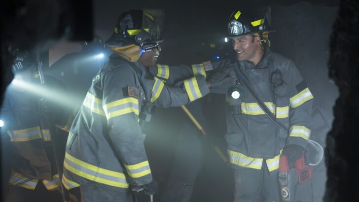 Action Is Great, But 9-1-1’s Heart Lives In Its Characters