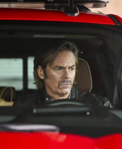 Here’s What Billy Burke’s and Stephanie Arcila’s Departures From Fire