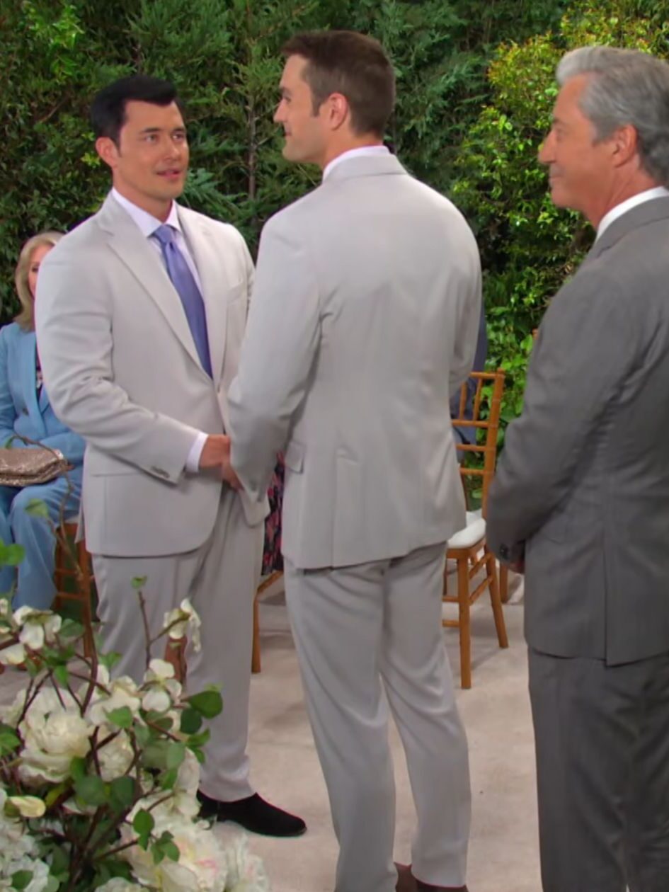Days of Our Lives Spoilers For The Week of 6-23-25 Embody An Arrest For EJ’s Taking pictures, However Not Till After Some Properly-Deserved Happiness Days of Our Lives Spoilers For The Week of 6-23-25 Embody An Arrest For EJ’s Taking pictures, However Not Till After Some Properly-Deserved Happiness