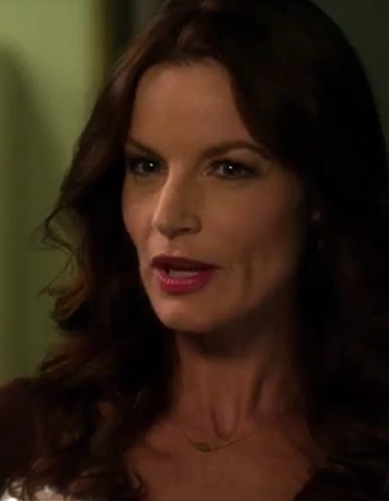 Laura Leighton as Ashley Marin
