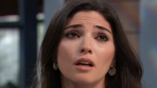 General Hospital's Amanda Setton as Brook Lynn