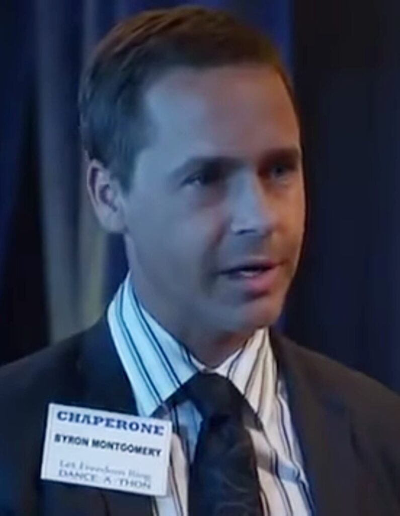 Chad Lowe as Byron Montgomery