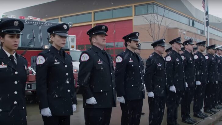 Original Chicago Fire Cast: Where Are They Now?
