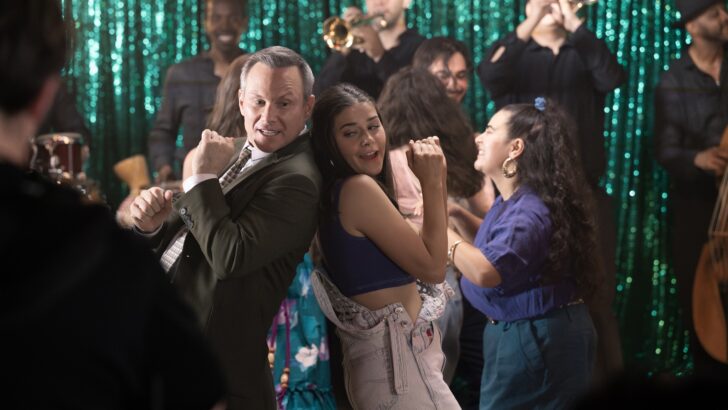 Back Then, But Make It Now: How Gen X Nostalgia Is Fueling the Coolest TV