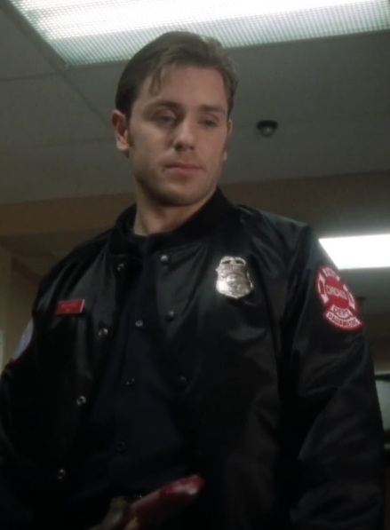 E.R. Season 2 Shep.