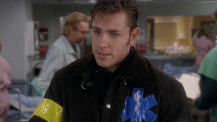 Two Seasons into ER, I Hate Shep So Much You Have to Hear About It