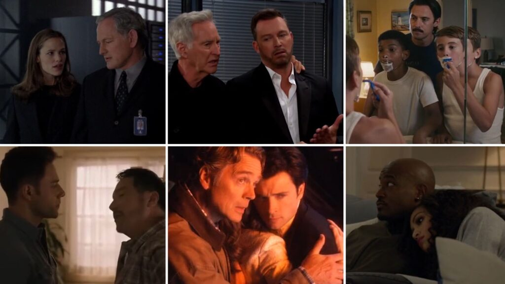 TV’s Late Great Dads: Remembering the Ones We’ve Lost